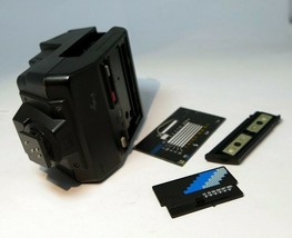 Konica Minolta Maxxum 2800AF Shoe Mount Flash AS IS for parts or repair - $17.72