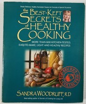 I) The Best Kept-Secrets of Healthy Cooking (2000, Paperback Cook Book)  - £3.15 GBP