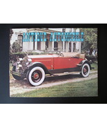 AACA Antique Automobile Magazine - July/August 1974 - $11.99