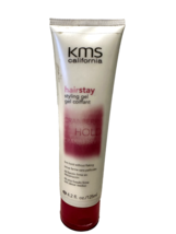 NEW - KMS California Hairstay Firm Hold Cranberry Pepper Styling Gel 4.2 oz - £19.46 GBP