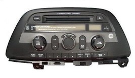 Honda Odyssey 08-10 CD6 XM rdy 1XU6 radio.OEM factory original CD.39100-SHJ-A410 - $72.20
