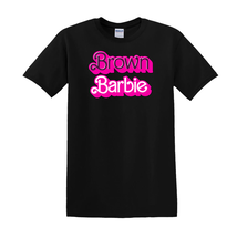 Brown Barbie - T-Shirt - $19.71 CAD