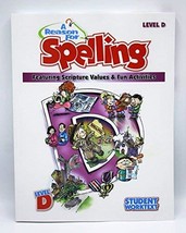 A Reason for Spelling - Level D: Student Workbook Burton, Rebecca; Hill,... - $23.76