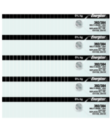 Energizer 392/384 SR41/W/SW Silver Oxide Watch Batteries (1000 Pack) - $1,088.99
