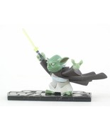Clone Wars Yoda (Animated) - $8.86