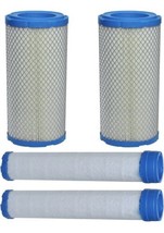2 AIR FILTERS 2508301 2508 25 083 01-S 25 083 04-S 2508304 11013-7019 11... - $14.84