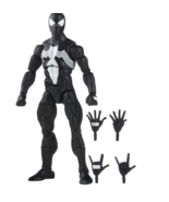 Spider-Man Marvel Legends Series 6-inch Symbiote Action Figure Toy - $82.89 CAD