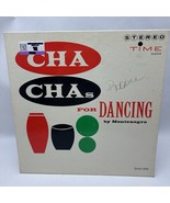 Cha Chas for Dancing LP Hugo Montenegro - $447.11 MXN