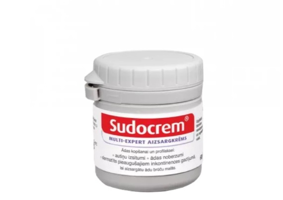 SudoCrem Antiseptic Healing Cream 60 g, Eczama,Baby - $11.61