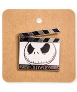 Nightmare Before Christmas Disney Pins: Jack Skellington Clapboard - £7.82 GBP