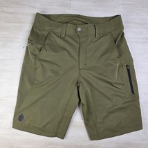 Stio OPR Shorts Mens 34 Stretch Performance Outdoor Hiking MTB Zip Pocke... - $926.45 MXN