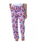 Rugrats Nickelodeon Womens Ren &amp; Stimpy Tie Dye Pajama Lounge Pants Medi... - €14,52 EUR