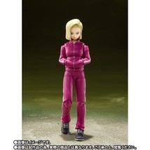 Bandai S.H.Figuarts Dragon Ball Z Android 18 Action figure  - £69.24 GBP