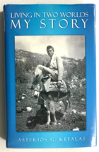 MY STORY by Asterios &quot;Stell&quot; Kefalas -Greece &amp; Athens GA, University of Georgia - £33.92 GBP