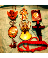 Beautiful unique religious jewelry lot of different things - $32.67