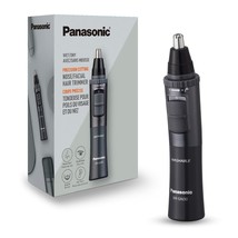 Parts only - Panasonic Men&#39;s Ear and Nose Hair Trimmer, Wet/Dry, ER-GN30-H - $8.99