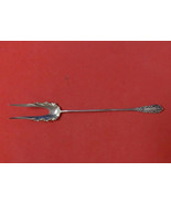 Apollo by Knowles and Mauser Sterling Silver Serving Fork GW 2-Tine 7 1/8&quot; - $2,382.88 MXN