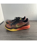 2015 NIKE Kobe Mentality 2 Thunder 818952-003 Men’s Sz 9.5 - $1,373.38 MXN