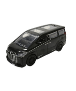 Firework-Shaped Spray Pull Back Toy Car,1:64 Scale Diecast Luxury MPV Mo... - $18.98