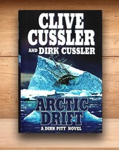 Clive Cussler - Arctic Drift (Dirk Pitt 20) - Hardcover DJ 1st Edition 2008 - £9.97 GBP