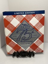 Better Homes and Gardens Cookbook 75th Anniversary Limited Edition 5 Ring Binder - £8.30 GBP