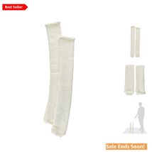 Replacement Foot Sock Liner for Walker Braces and Boots White Pack of 2 - $31.63