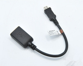 EC310 Micro USB to USB Adapter OTG Cable Cor for Sony Xperia Z5 Z1 Z2 Z3 Z4 Z Z5 - £5.04 GBP