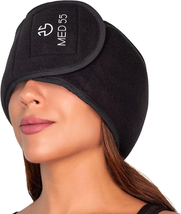 Headache &amp; Migraine Relief Wrap Hat | Hot &amp; Cold Gel Ice Pack, Warm Cold... - $20.98