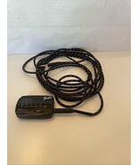 Fender AT-3 Auto Guitar / Bass Tuner With Cord - $14.85