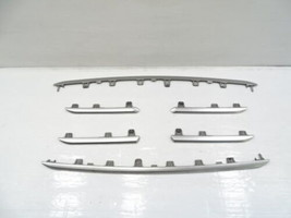 17 Lexus GX460 trim set, front grill inserts, 53122-60160, 53125-60210 - $74.79