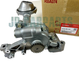 Genuine Honda Oil Pump Assy 15100-RRC-003 For Civic FD2 TYPE-R K20A - £219.82 GBP