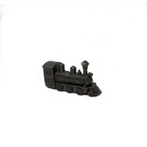 Vintage Miniature Antique Train Die Cast Pencil Sharpener - $133.03 MXN