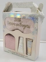 MSC) Maison de Base Good Night Relaxation Set - Hand Foot Cream Socks Mask - $7.91