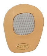 Coimbra Leather Non-Slip metatarsal pad, Beige, One Size Fits All, Self-... - $8.95
