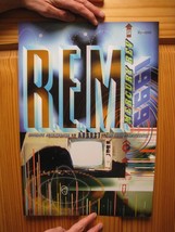 REM Poster R.E.M. Mercury Rev August 1999 Fillmore - $134.46
