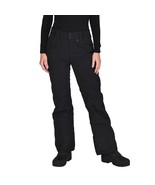 new ARCTIX PRIMIUM Mountain Insulated Snow Pants women&#39;s XL black ski wi... - $44.45