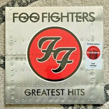 Foo Fighters Greatest Hits Limited Edition Double Red Vinyl  - £58.66 GBP