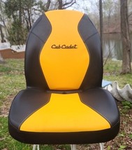 FREE SHIPPING OEM Cub Cadet MTD Seat Riding Lawn Mower  4 Hole BLEMISHED... - $147.51