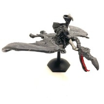 Nazgul on Winged Beast 1 Painted Miniature Ringwraith Fell Middle-Earth - £99.68 GBP
