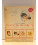 Northern&#39;s Famous American Beauty Portraits Complete Set PLUS Four Toile... - $61.09 CAD