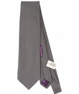 NEW! Ralph Lauren Purple Label Silk Tie!  *Made in Italy*  *Black and Si... - £71.10 GBP