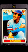 1979 Topps #544 Fergie Jenkins HOF Texas Rangers Vintage Baseball Card - £4.00 GBP
