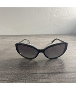 TIFFANY &amp; CO Sunglasses TF4045 8001/3C Black White Cat Eye FRAMES ONLY 5... - $1,396.30 MXN