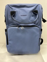 Diaper Bag Backpack-Large-Blue-Multifunction-Waterproof-Large Capacity -New - £24.13 GBP