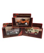 Matchbox Models of Yesteryear 1930 3 Car Lot Tow Truck Toffee Y-22 Y7 - €25,26 EUR