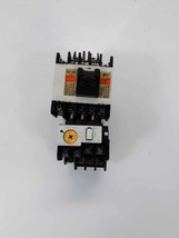 Fuji Electric SC-05 110V Contactor 110V Coil W/Overload Relay TK-ON 2.8-... - $436.17 MXN
