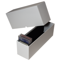 Guardhouse Graded Card Slotted Storage Travel Box Container Holds 25 PSA Slabs - £21.45 GBP