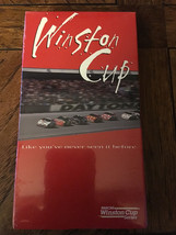 SEALED NIP Winston Cup NASCAR VHS tape  50th Anniversary - £3.91 GBP