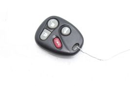 GM CADILLAC CHEVROLET SATURN REMOTE KEY FOB 4 BUTTON E4416 image 4