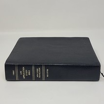 Life Application Study Bible New Living Translation Tyndale Bonded Leather - £38.91 GBP